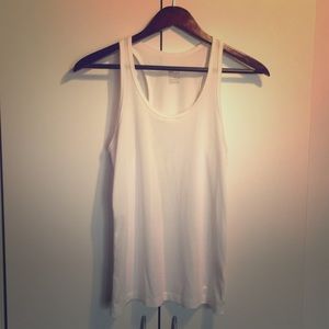 Ladies size small Nike workout tank